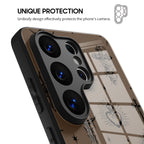 Ceremony - Samsung Glass Case