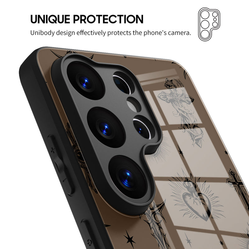 Ceremony - Samsung Glass Case