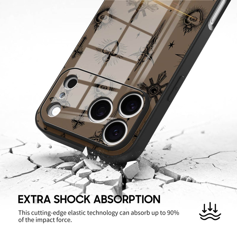 Ceremony - iPhone Glass Case