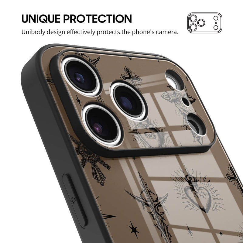 Ceremony - iPhone Glass Case
