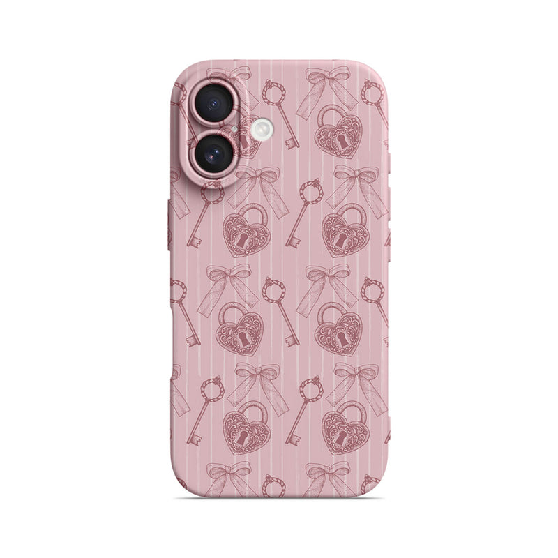 Untie - iPhone Silicone Case