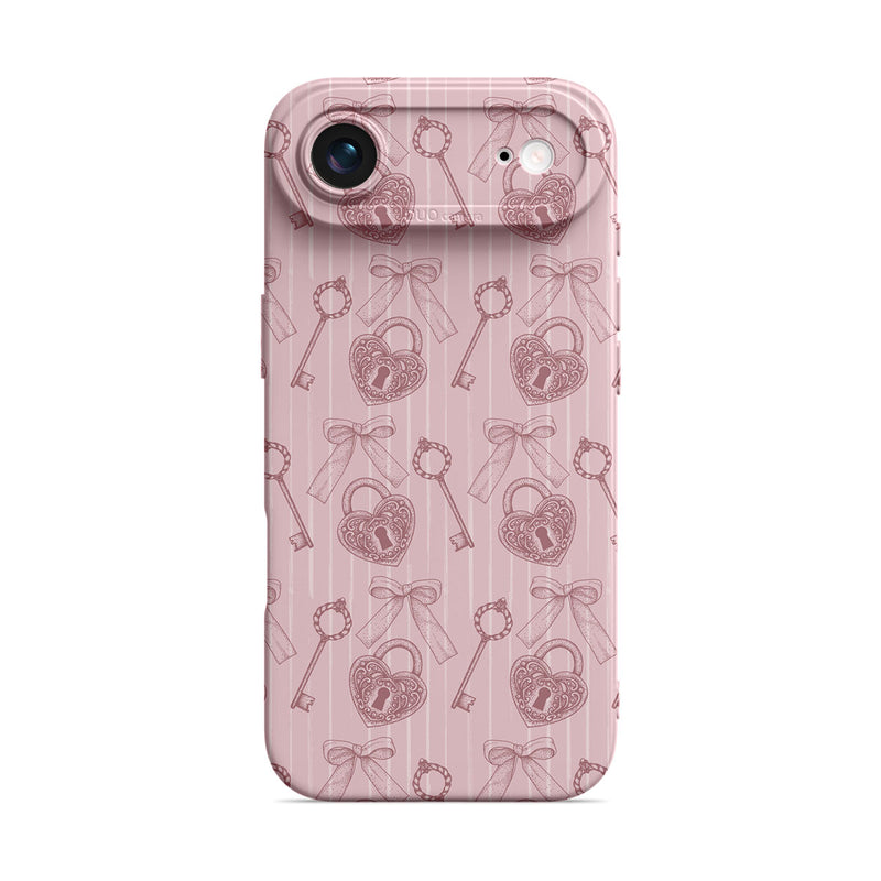 Untie - iPhone Silicone Case
