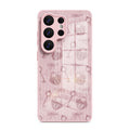 Untie - Samsung Glass Case