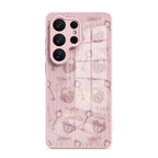Untie - Samsung Glass Case