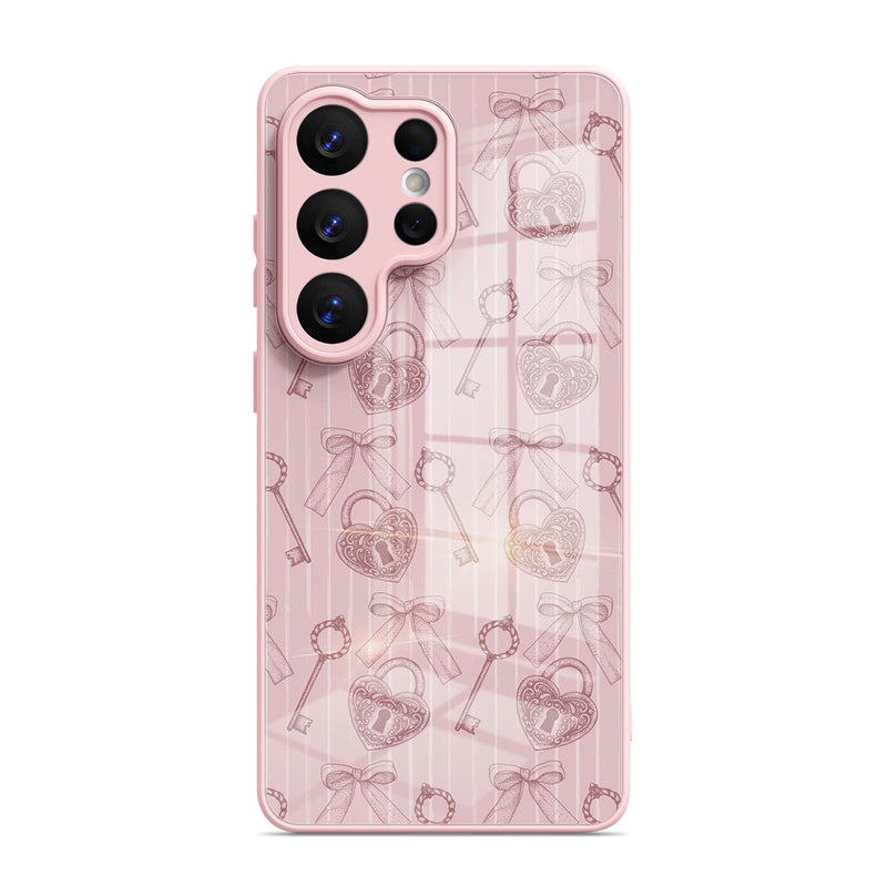 Untie - Samsung Glass Case