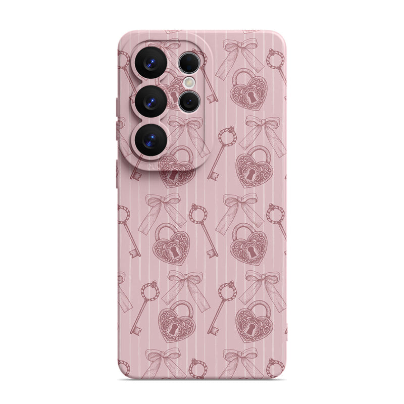 Untie - Samsung Silicone Case