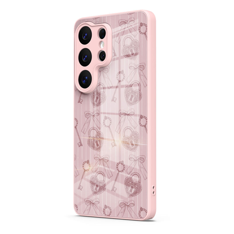 Untie - Samsung Glass Case