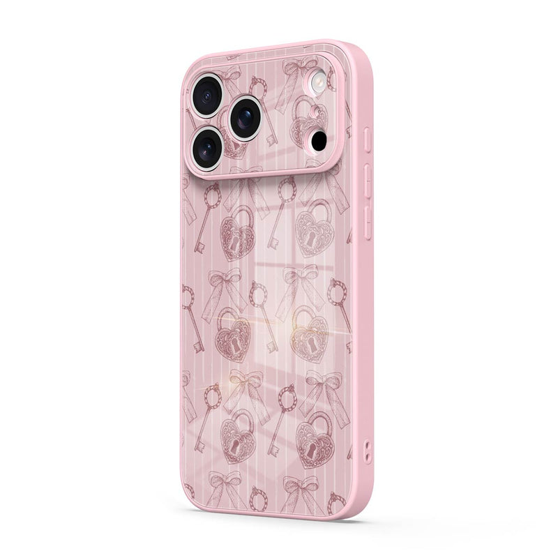 Untie - iPhone Glass Case