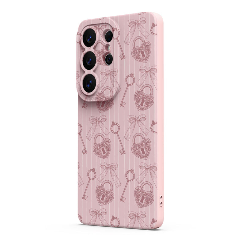 Untie - Samsung Silicone Case