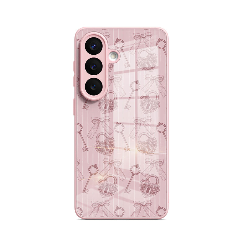 Untie - Samsung Glass Case