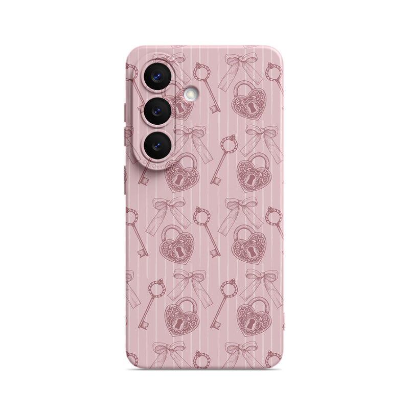 Untie - Samsung Silicone Case
