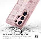 Untie - Samsung Glass Case