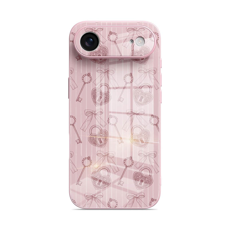 Untie - iPhone Glass Case