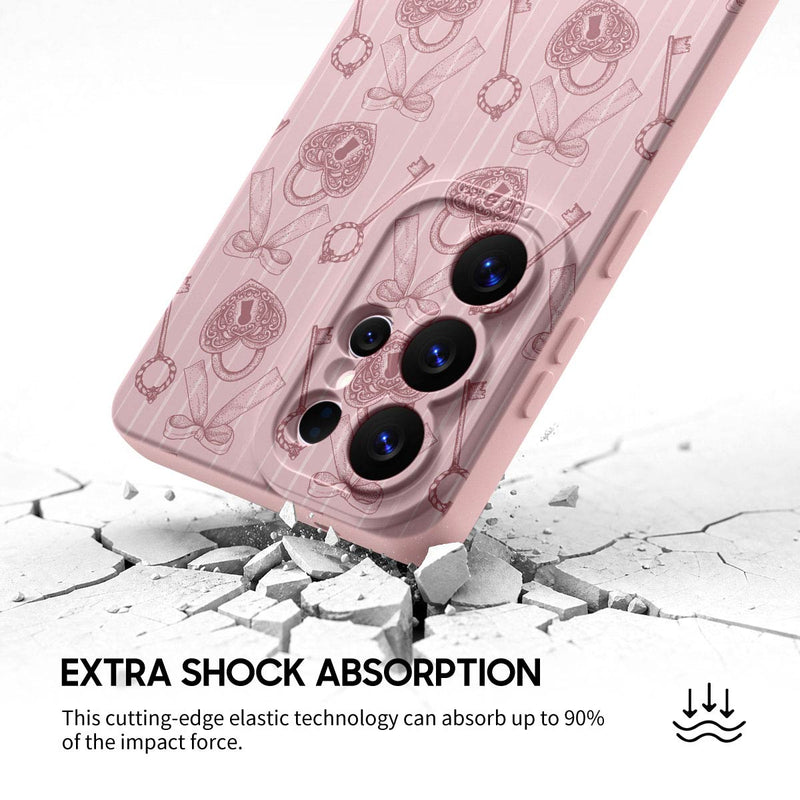Untie - Samsung Silicone Case