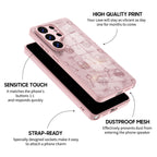 Untie - Samsung Glass Case