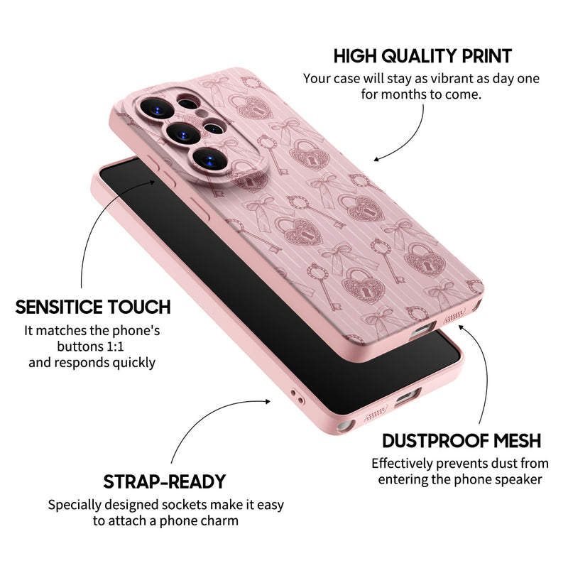 Untie - Samsung Silicone Case