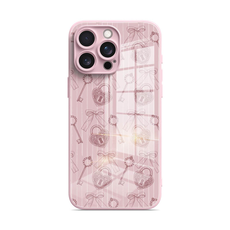 Untie - iPhone Glass Case