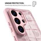 Untie - Samsung Glass Case