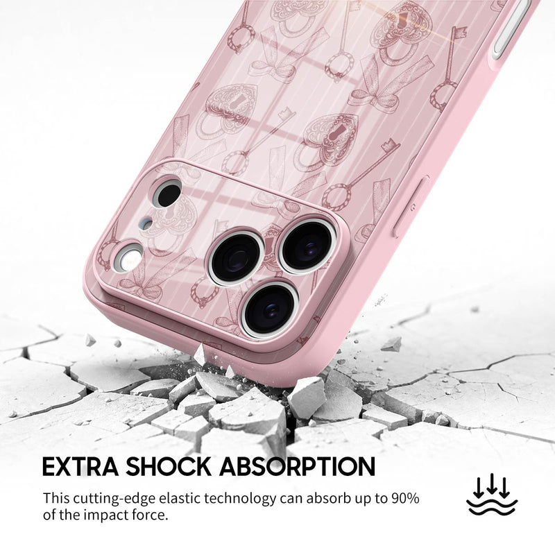 Untie - iPhone Glass Case