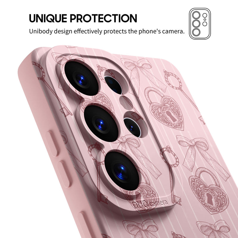 Untie - Samsung Silicone Case