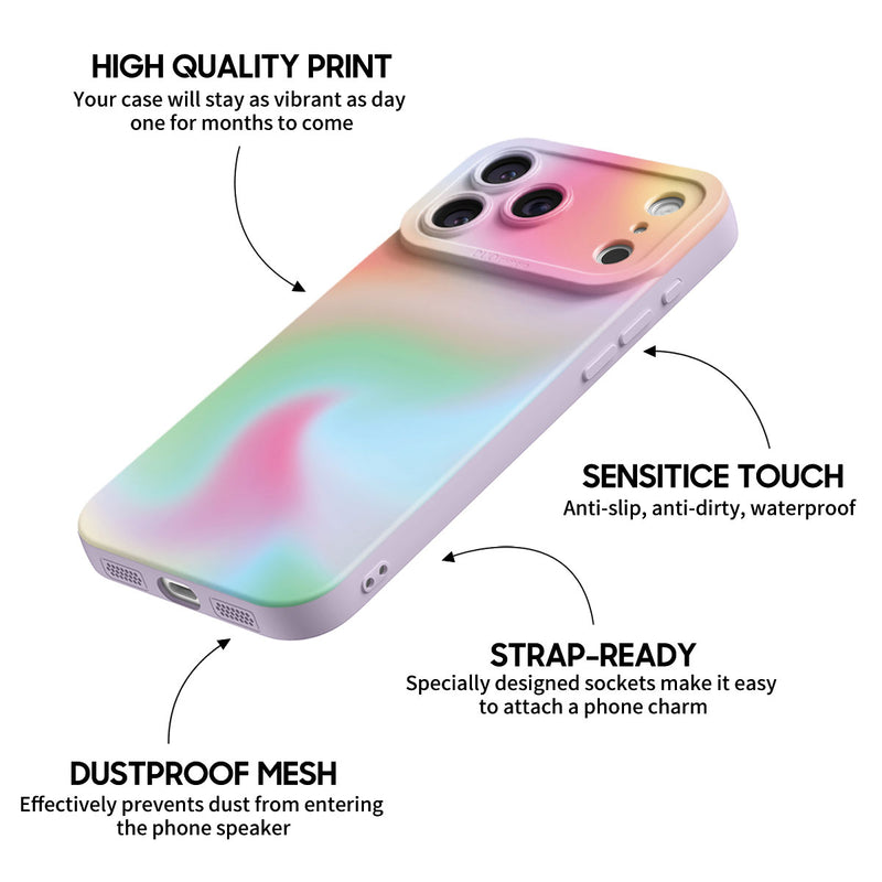 Party Atmosphere - iPhone Silicone Case