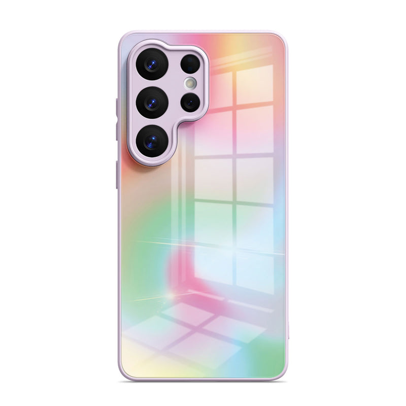 Party Atmosphere - Samsung Glass Case