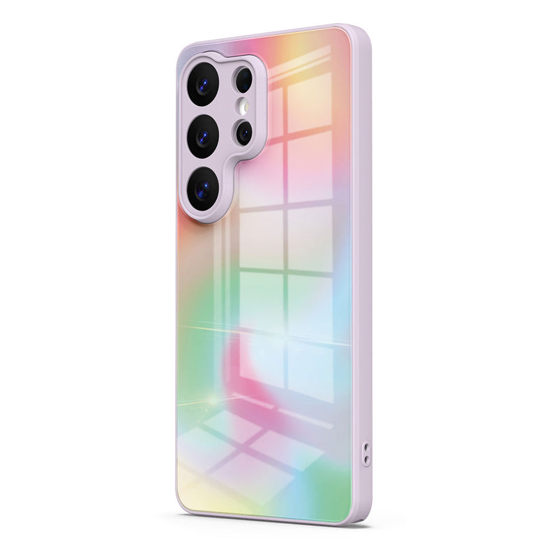 Party Atmosphere - Samsung Glass Case