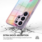Party Atmosphere - Samsung Glass Case