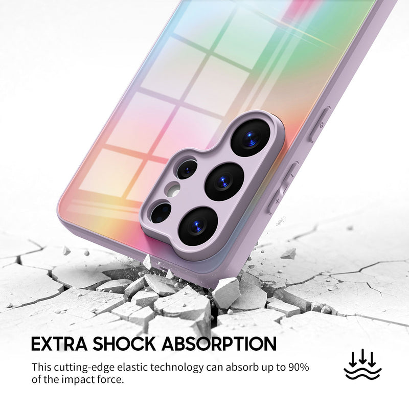 Party Atmosphere - Samsung Glass Case