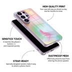 Party Atmosphere - Samsung Glass Case