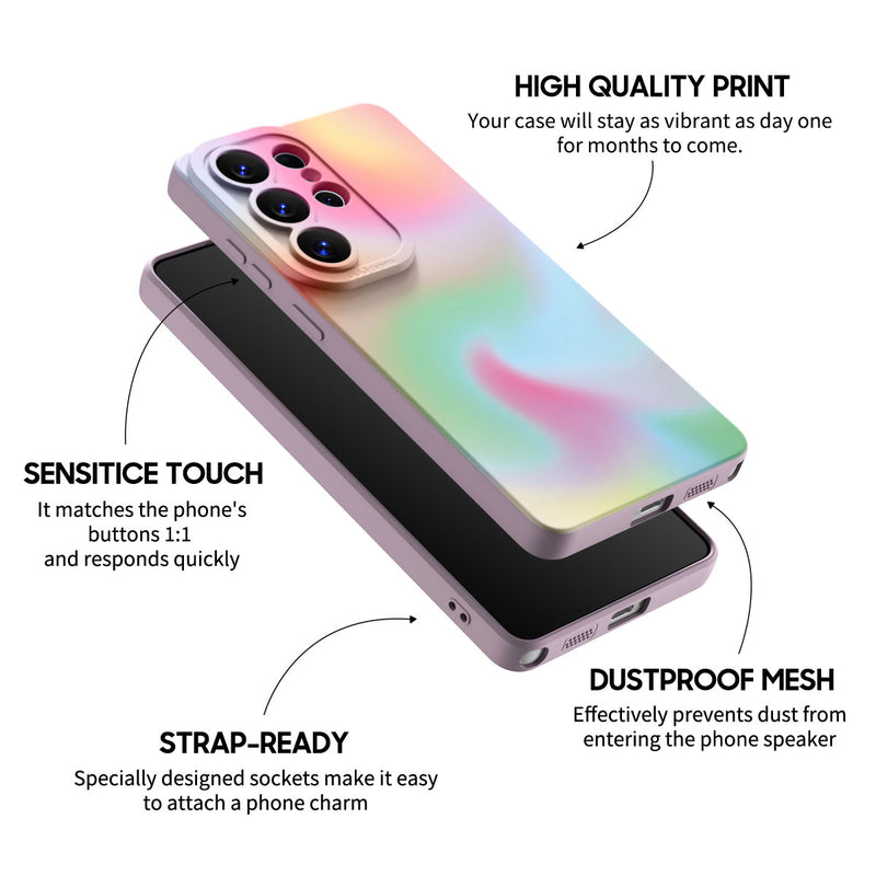 Party Atmosphere - Samsung Silicone Case