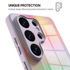 Party Atmosphere - Samsung Glass Case