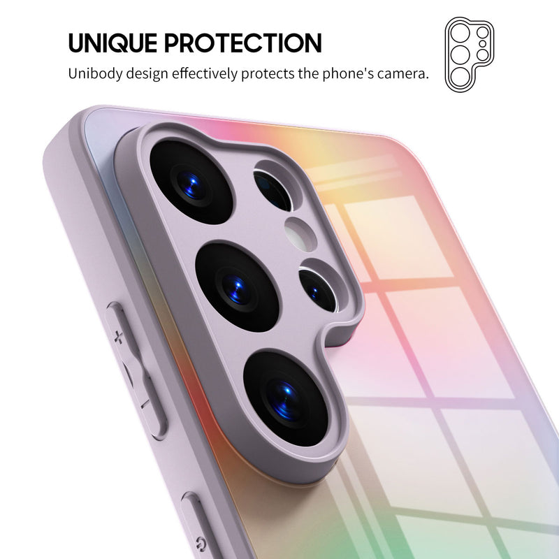 Party Atmosphere - Samsung Glass Case