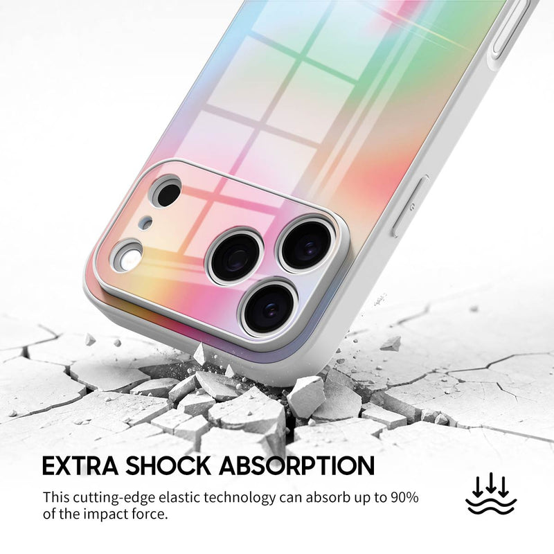 Party Atmosphere - iPhone Glass Case