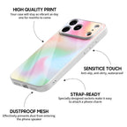 Party Atmosphere - iPhone Glass Case
