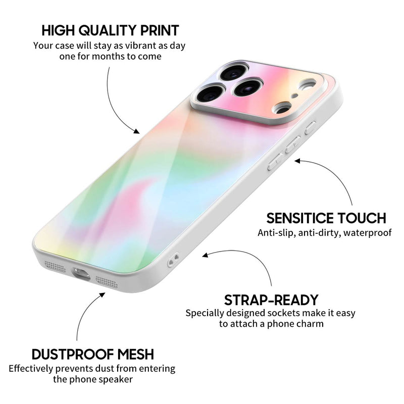 Party Atmosphere - iPhone Glass Case