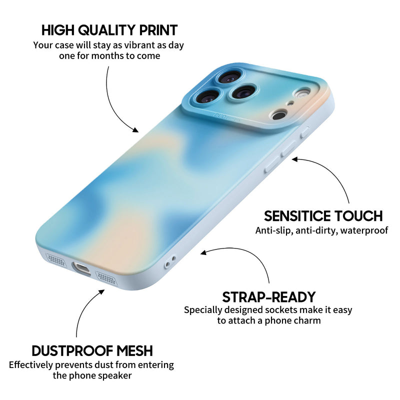 Baptism - iPhone Silicone Case