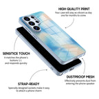 Baptism - Samsung Glass Case