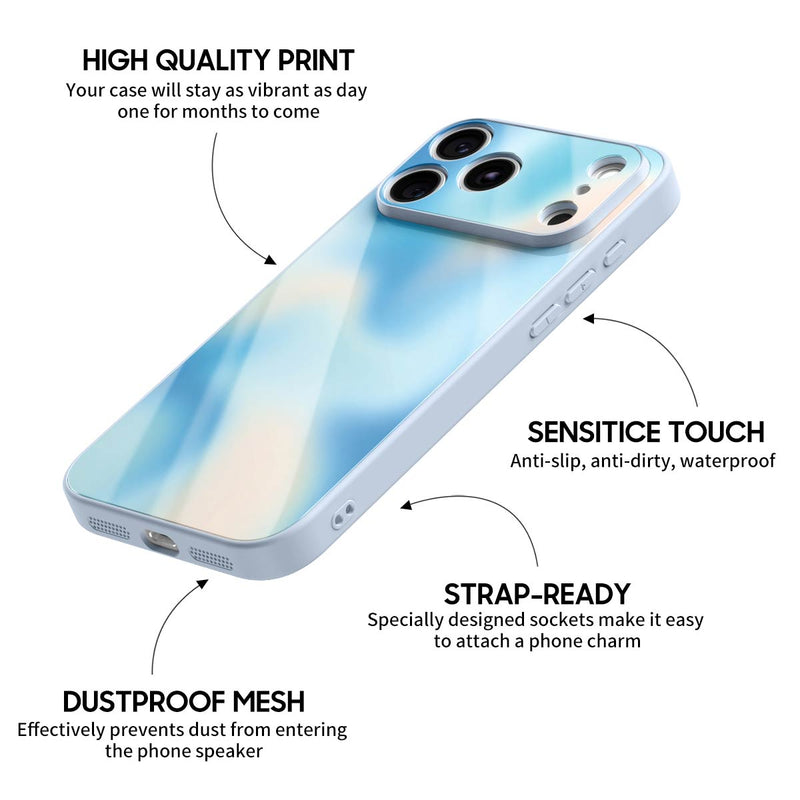 Baptism - iPhone Glass Case