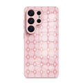 Etiquette - Samsung Glass Case