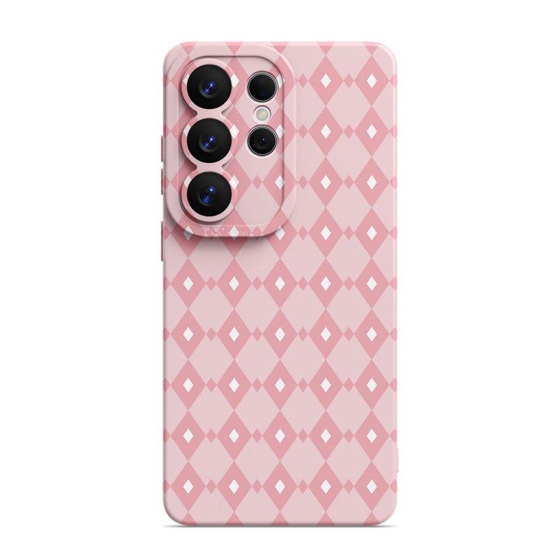 Etiquette - Samsung Silicone Case