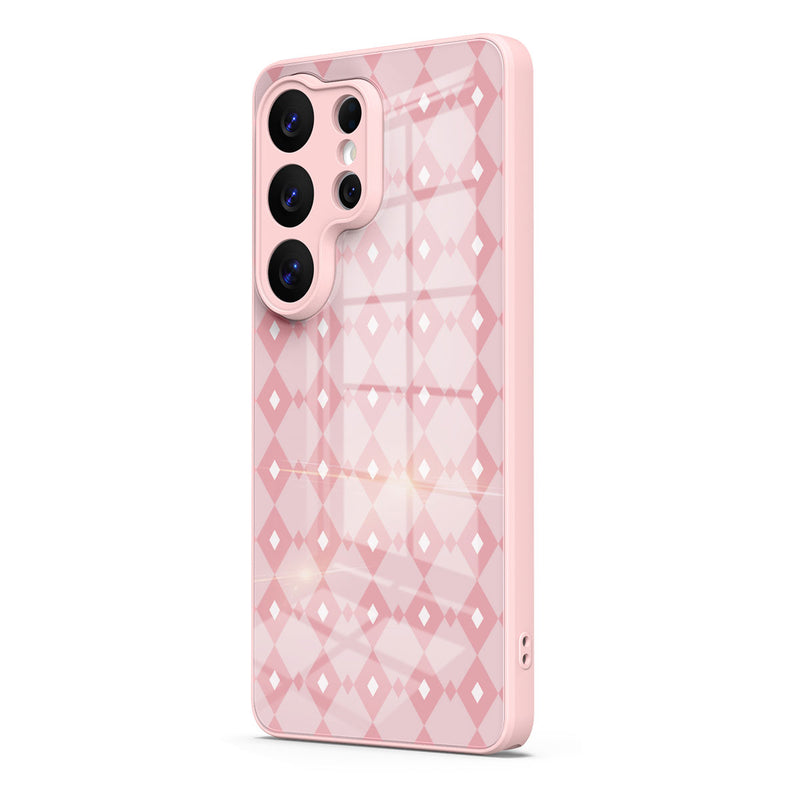 Etiquette - Samsung Glass Case