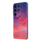 Sunset Glow - Samsung Silicone Case