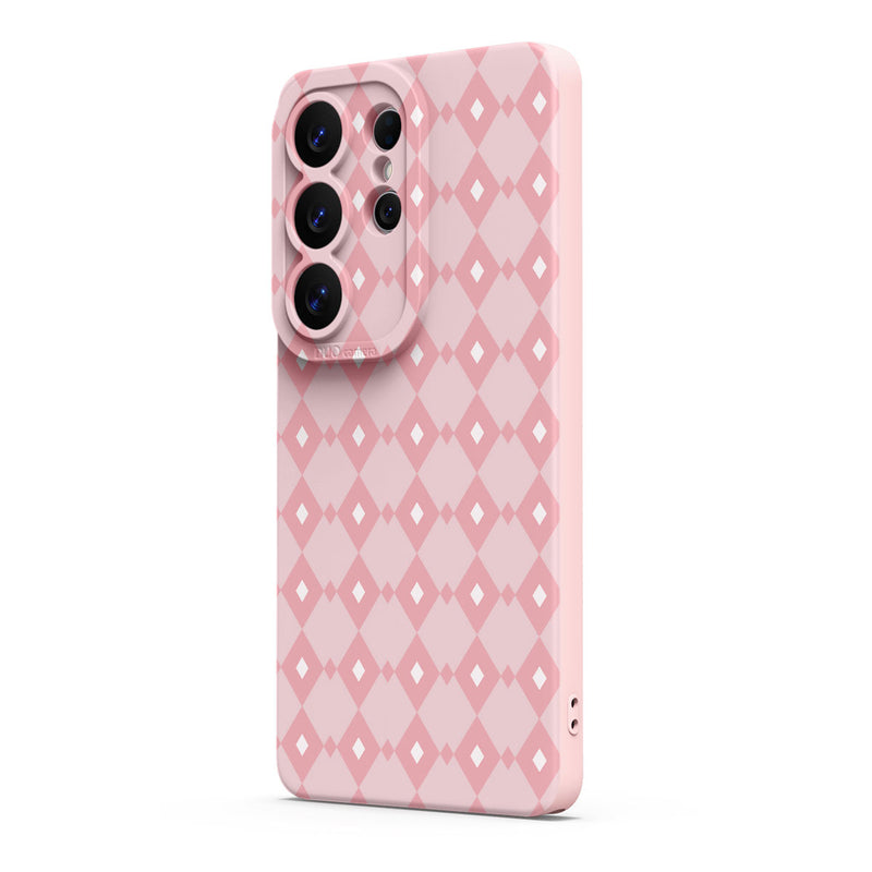 Etiquette - Samsung Silicone Case