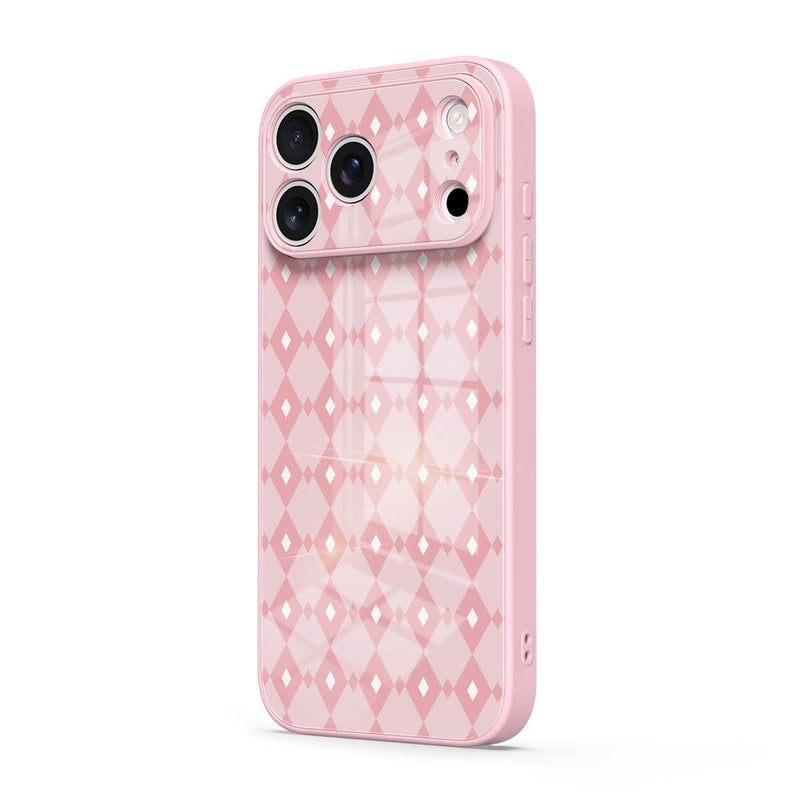Etiquette - iPhone Glass Case
