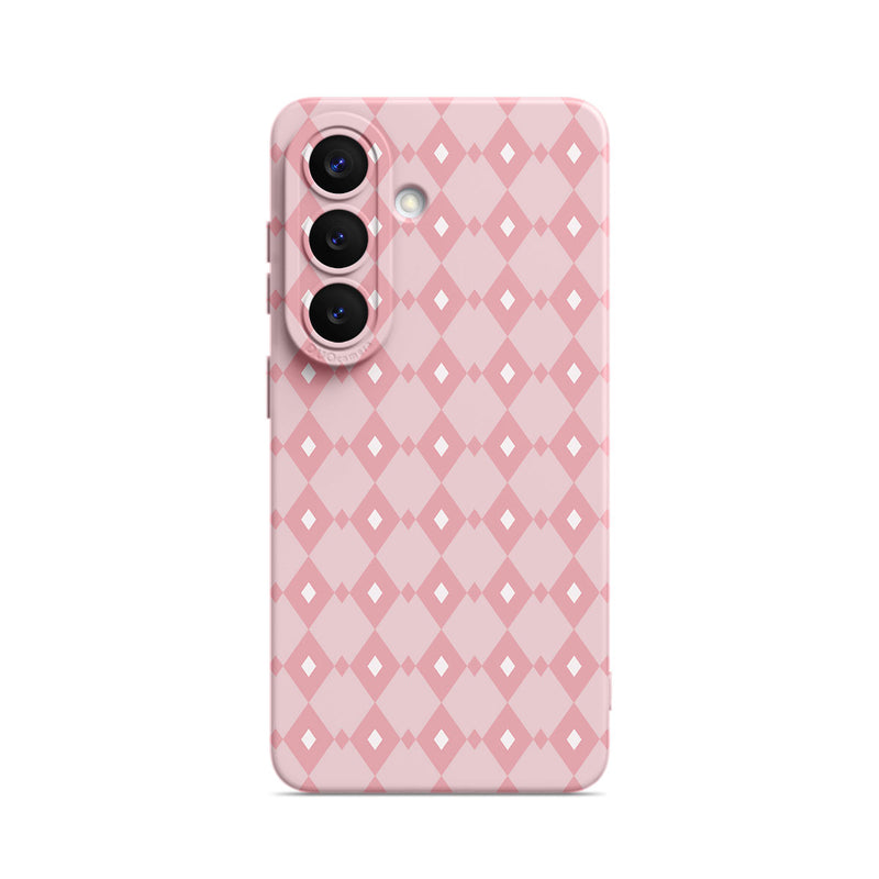 Etiquette - Samsung Silicone Case