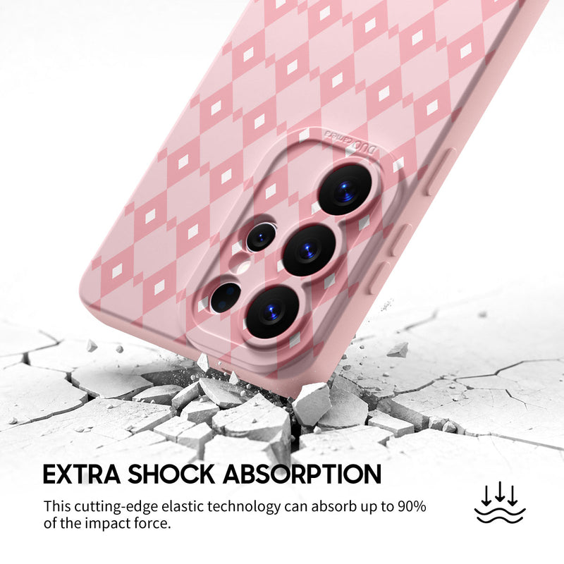 Etiquette - Samsung Silicone Case