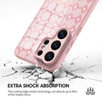 Etiquette - Samsung Glass Case