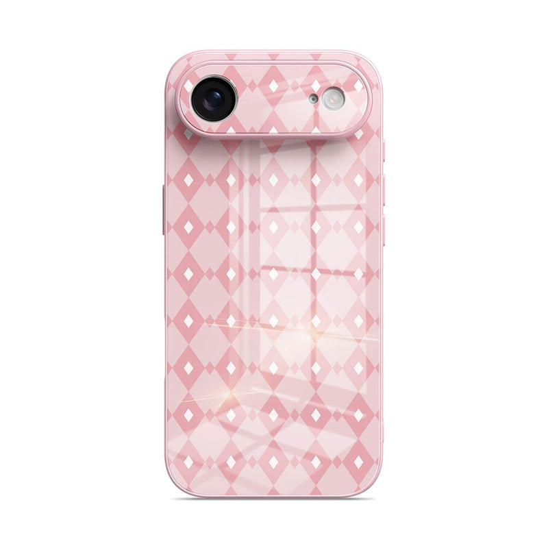 Etiquette - iPhone Glass Case