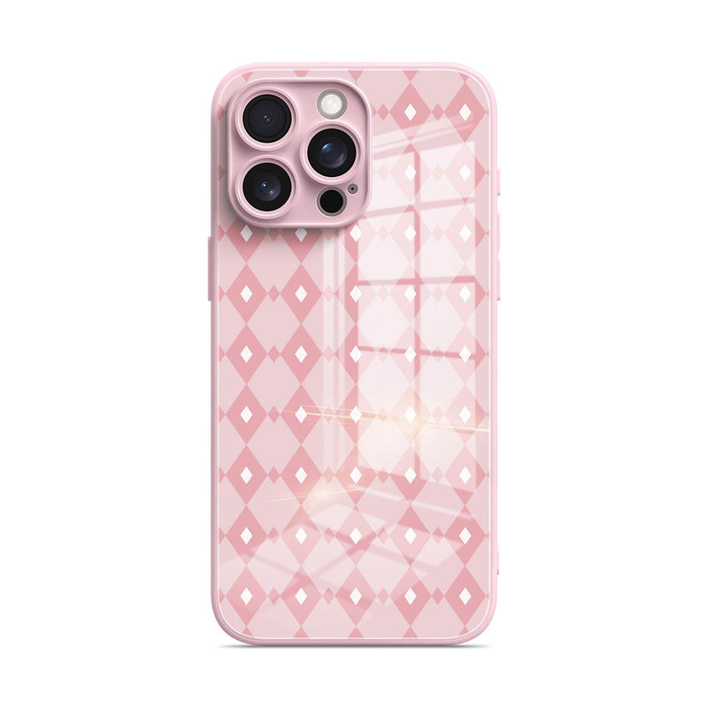Etiquette - iPhone Glass Case